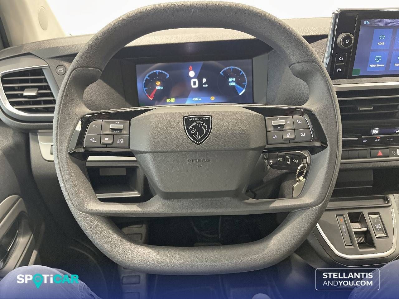 Peugeot Traveller   Standard BlueHDi 180 EAT8 Business - Foto 17
