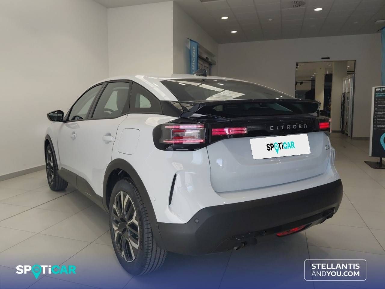 Citroën C4  Hybrid 145 ë-DCS6 Business Edition - Foto 8