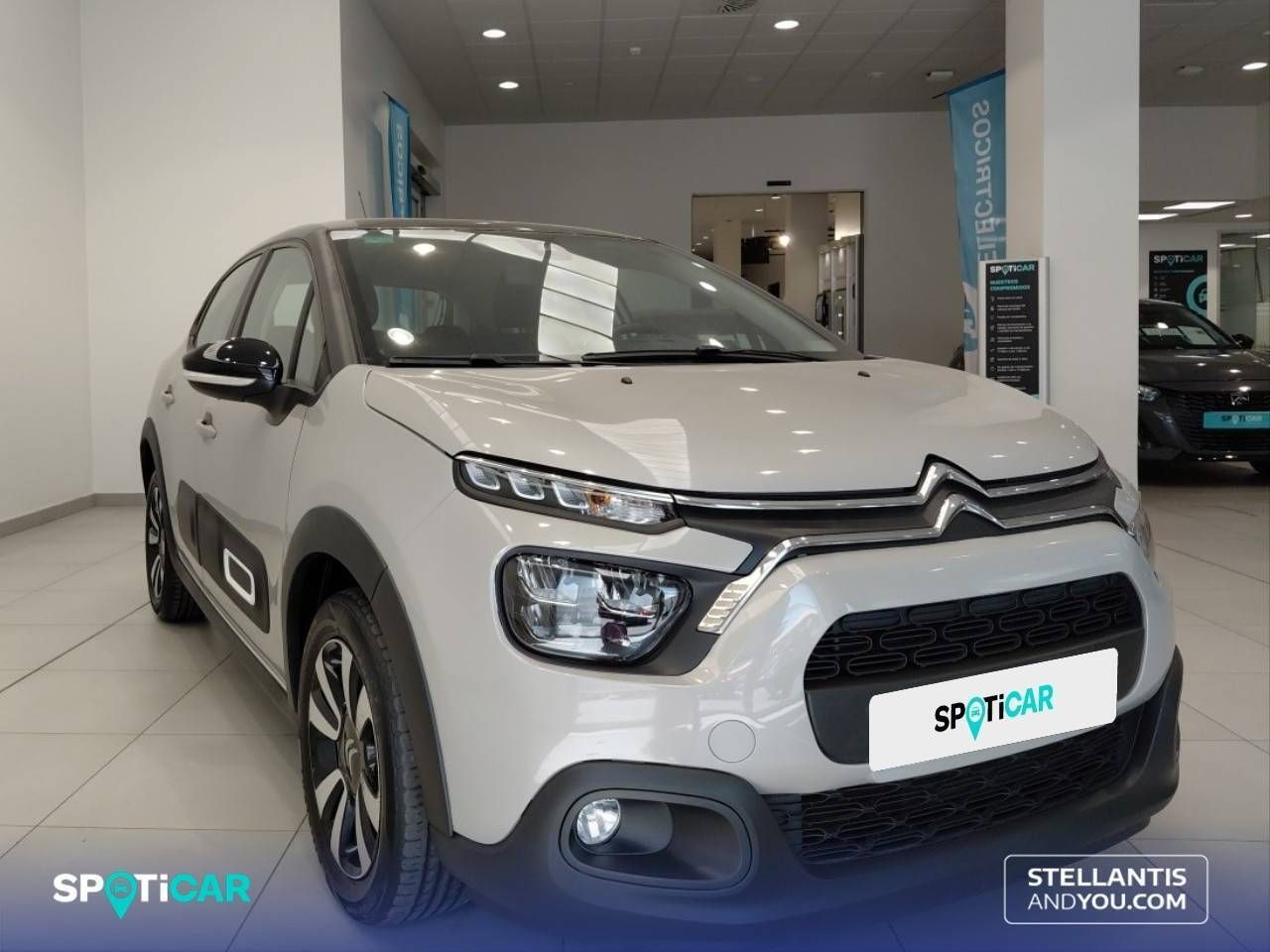Citroën C3  BlueHDi 75KW (100CV) S&S Feel Pack - Foto 4