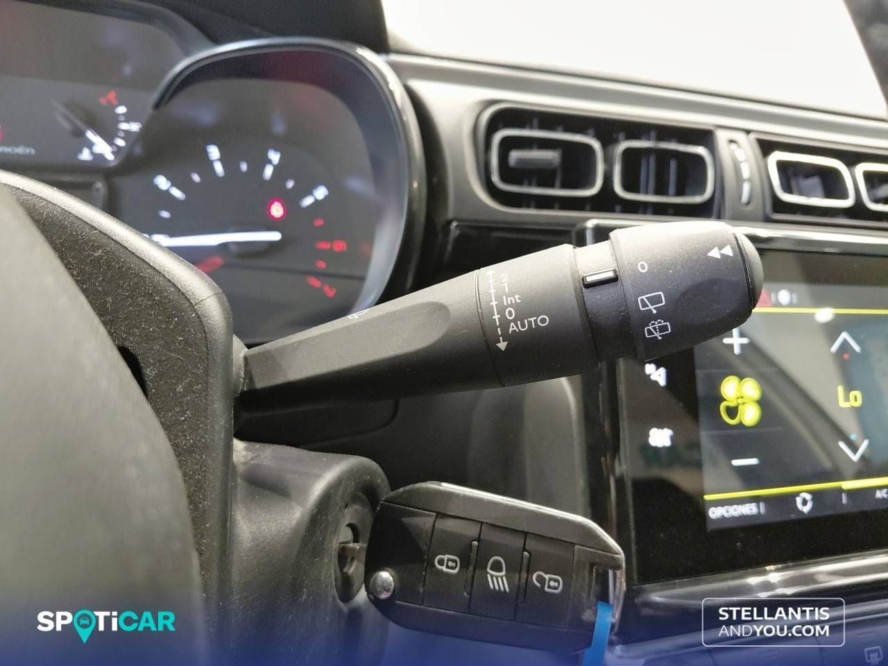Citroën C3  BlueHDi 75KW (100CV) S&S Feel Pack - Foto 24