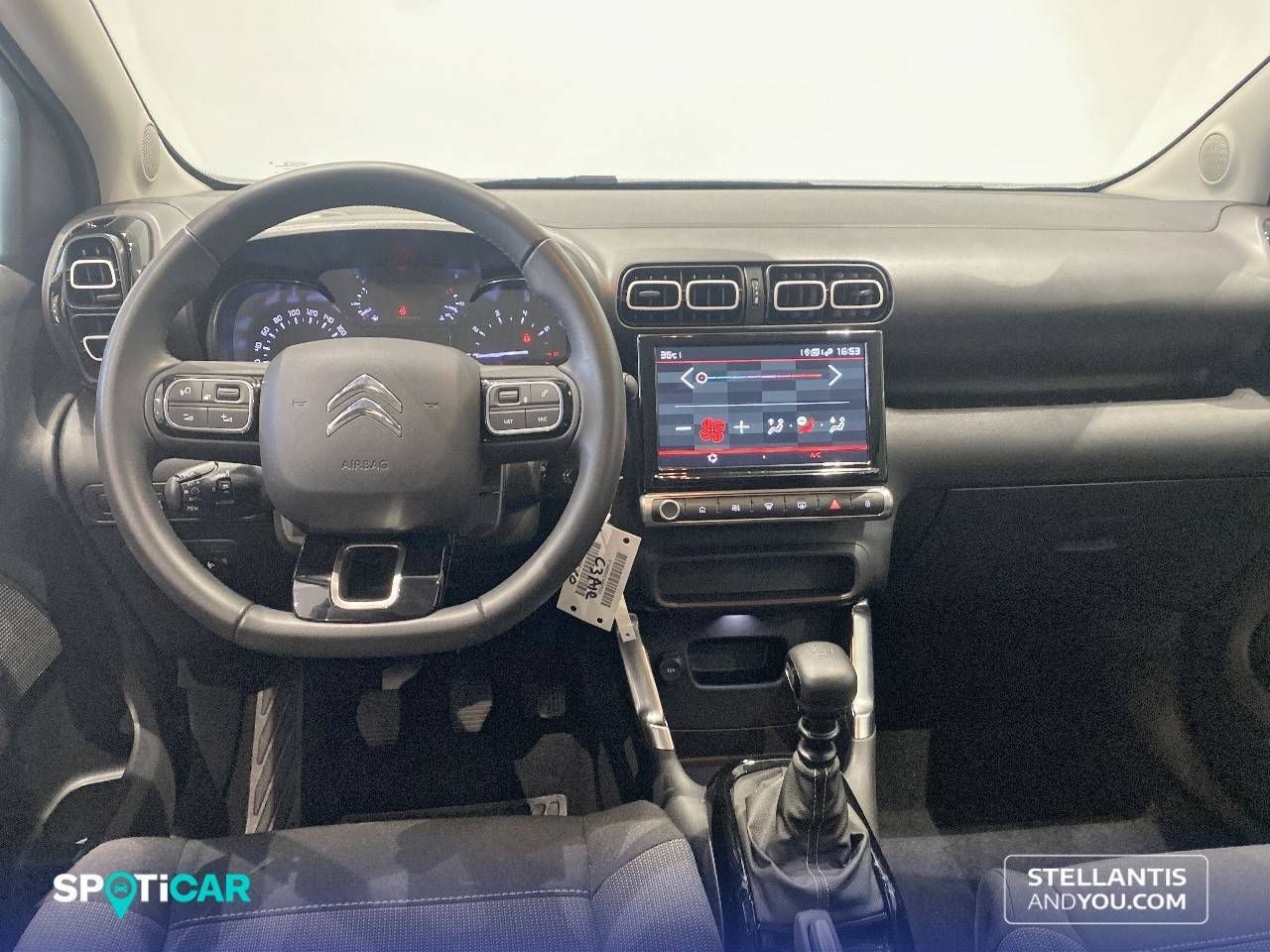 Citroën C3 Aircross  PureTech 81kW (110CV) You! - Foto 9