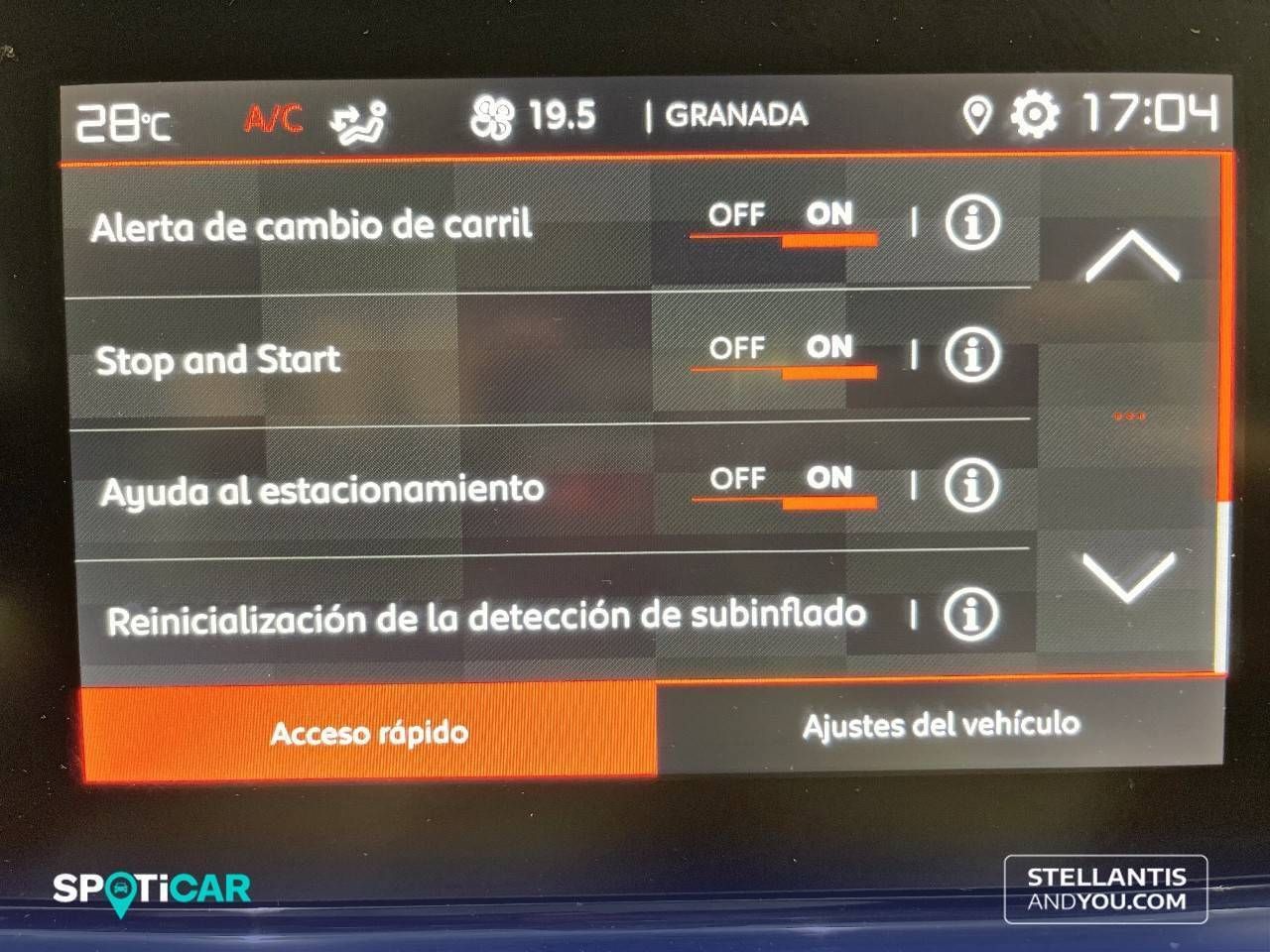 Citroën C3  BlueHDi 75KW (100CV) S&S Shine - Foto 22