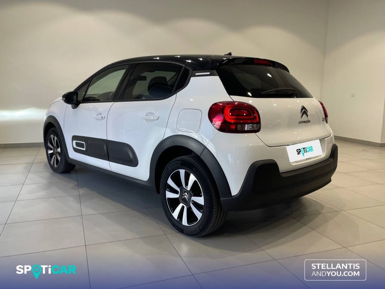 Citroën C3  BlueHDi 75KW (100CV) S&S Shine - Foto 8