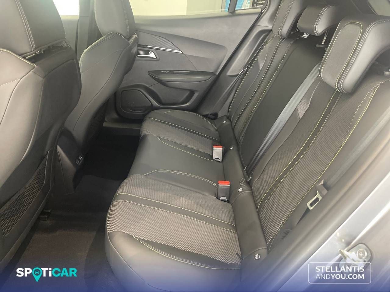 Peugeot 2008  N2008  Hybrid 145 eDCS6 GT - Foto 11