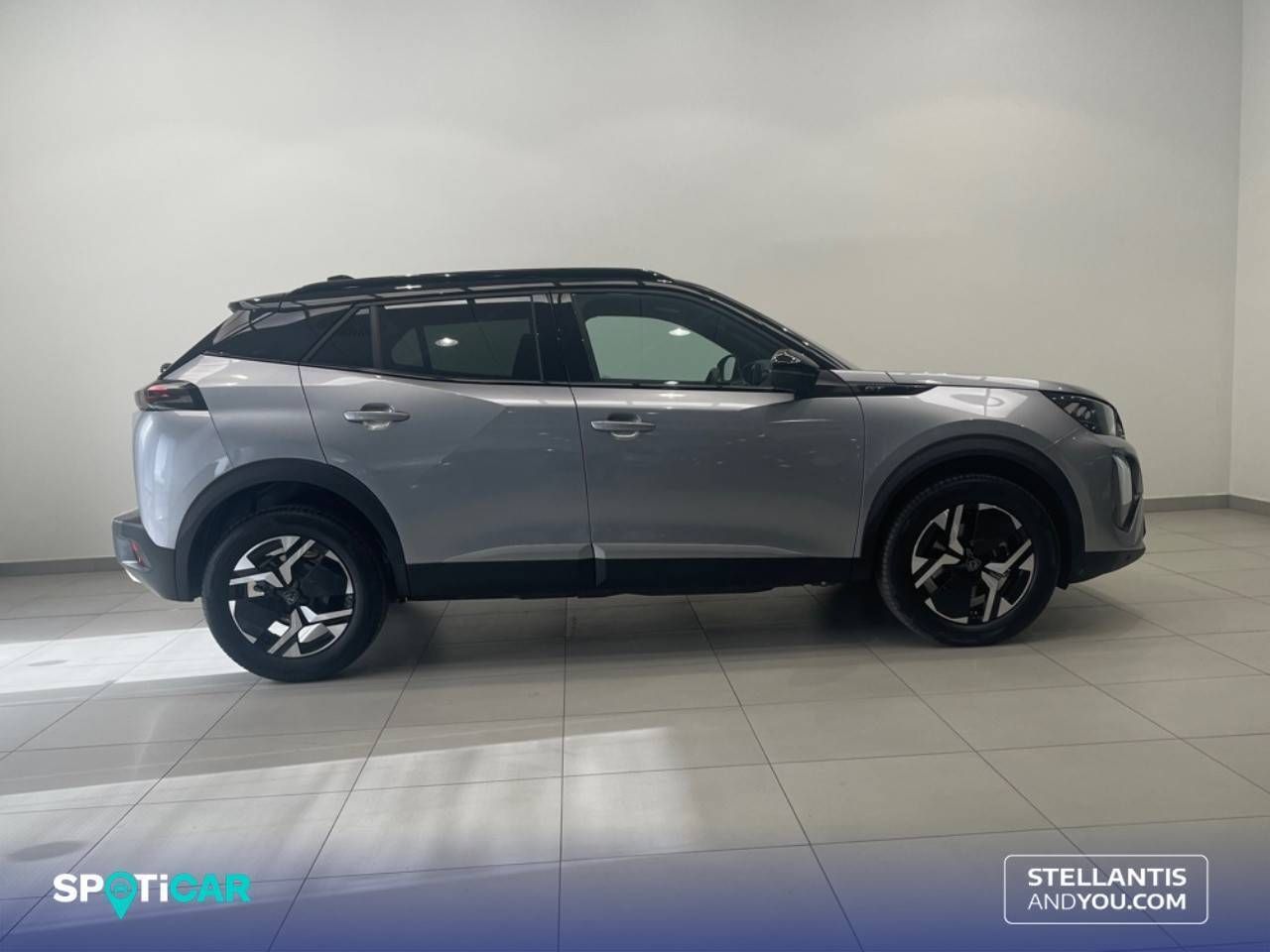 Peugeot 2008  N2008  Hybrid 145 eDCS6 GT - Foto 5