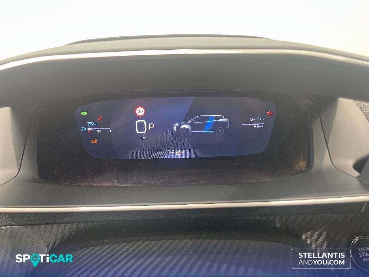 Peugeot 2008  N2008  Hybrid 145 eDCS6 GT - Foto 15