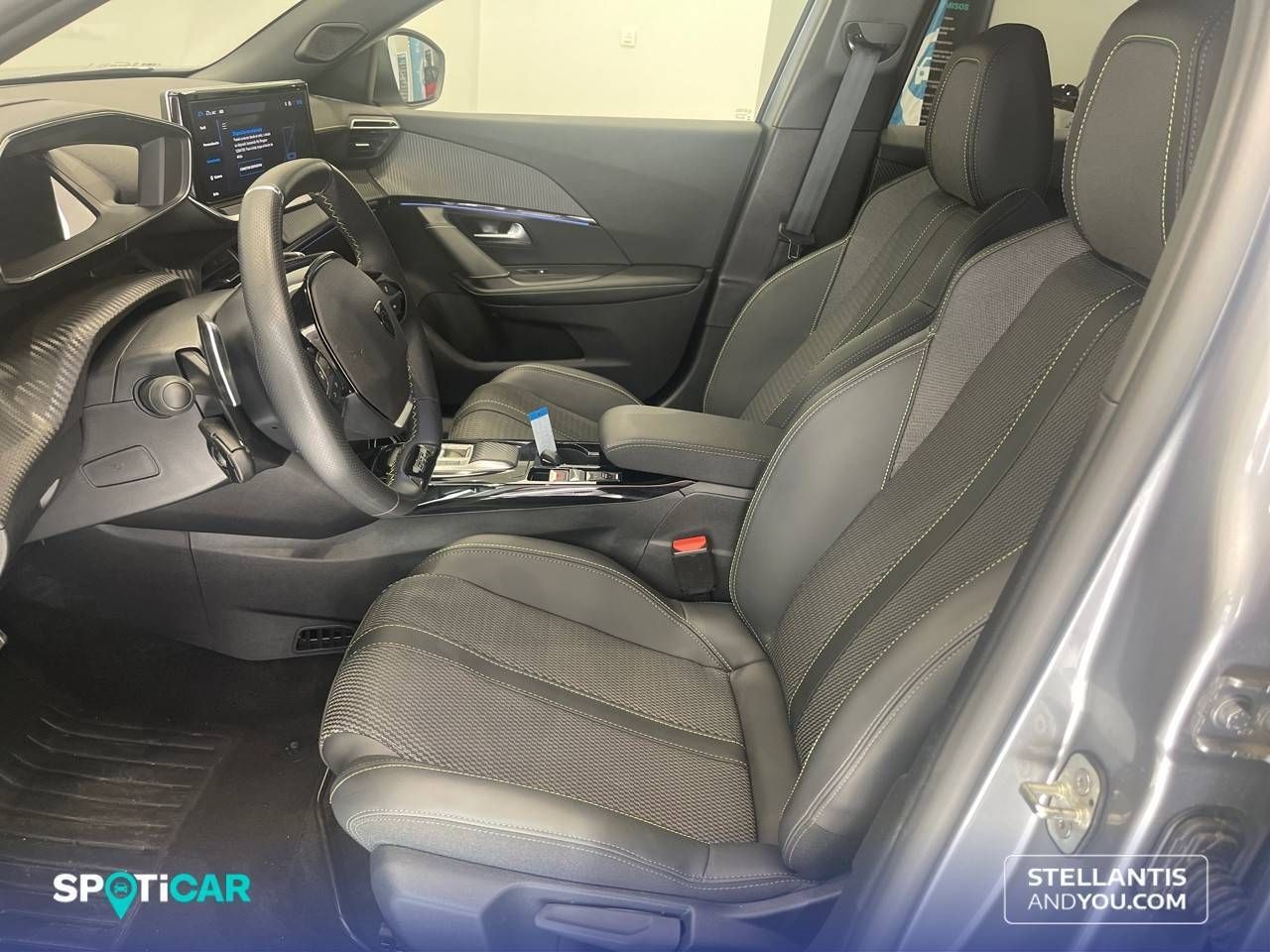 Peugeot 2008  N2008  Hybrid 145 eDCS6 GT - Foto 10