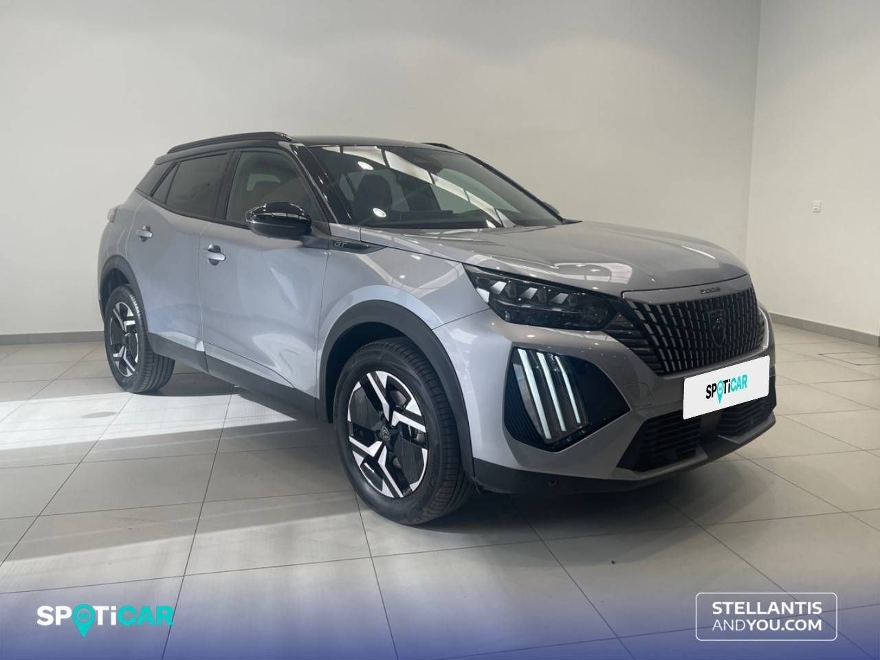 Peugeot 2008  N2008  Hybrid 145 eDCS6 GT - Foto 4
