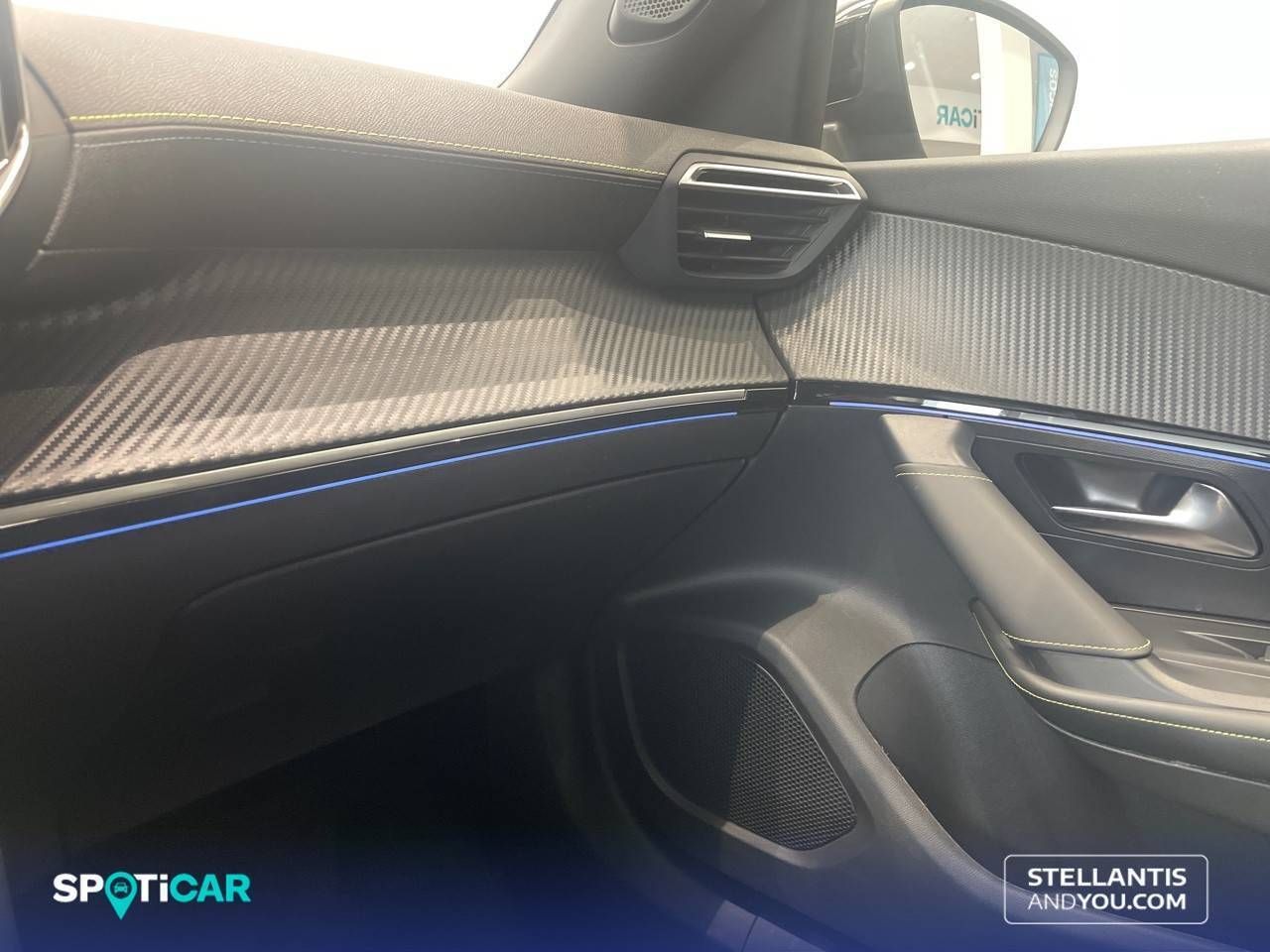 Peugeot 2008  N2008  Hybrid 145 eDCS6 GT - Foto 13