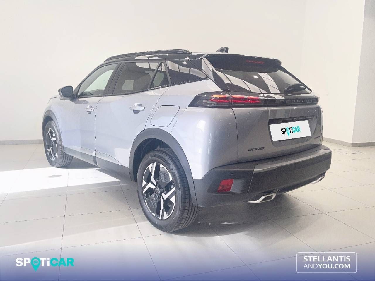 Peugeot 2008  N2008  Hybrid 145 eDCS6 GT - Foto 8