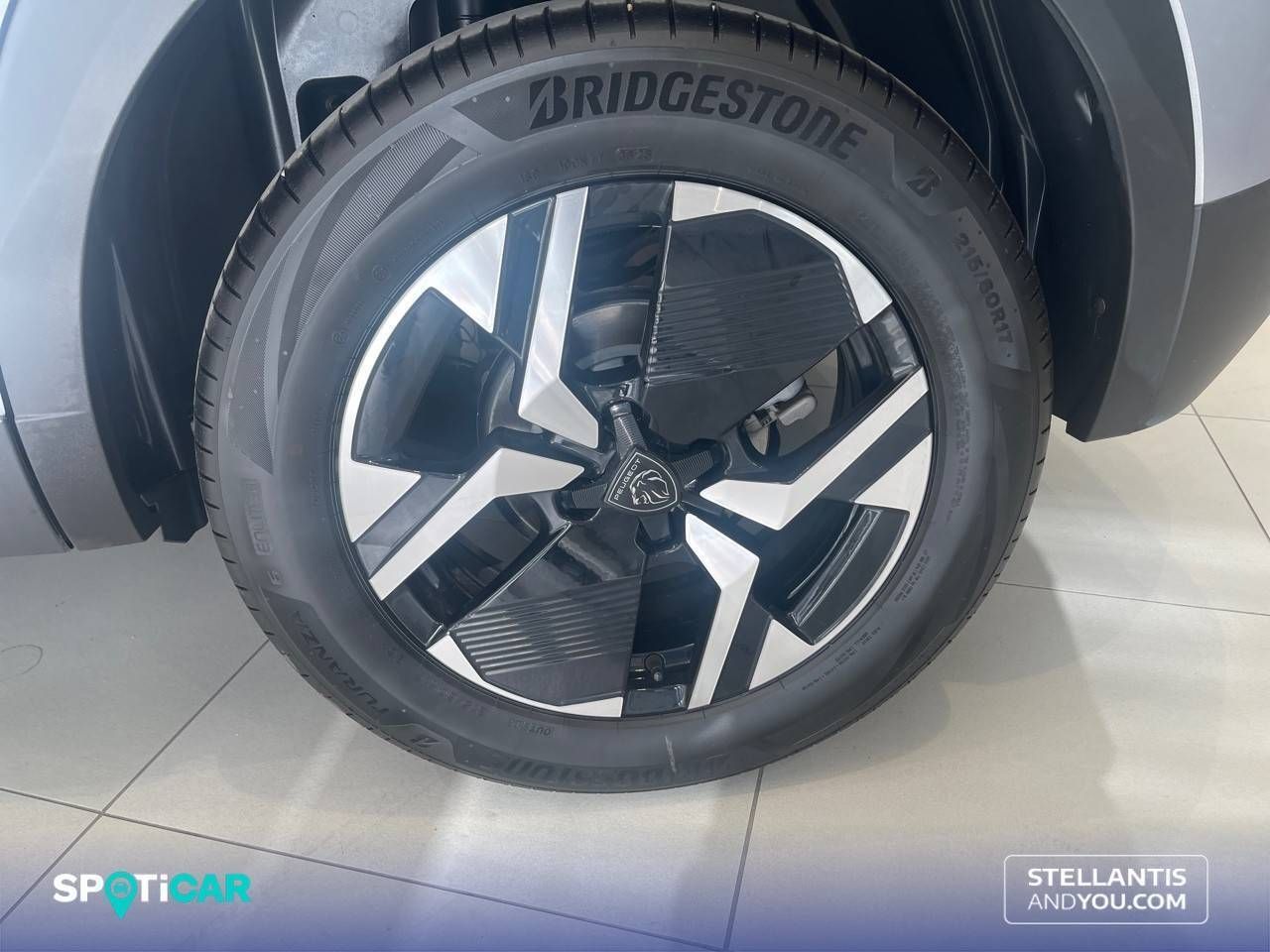 Peugeot 2008  N2008  Hybrid 145 eDCS6 GT - Foto 12