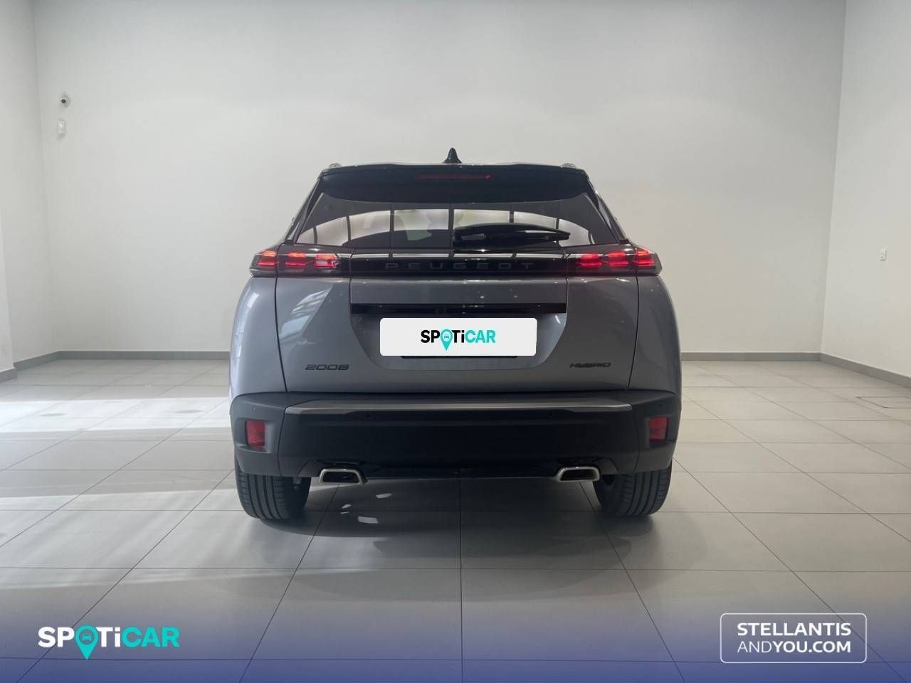Peugeot 2008  N2008  Hybrid 145 eDCS6 GT - Foto 6