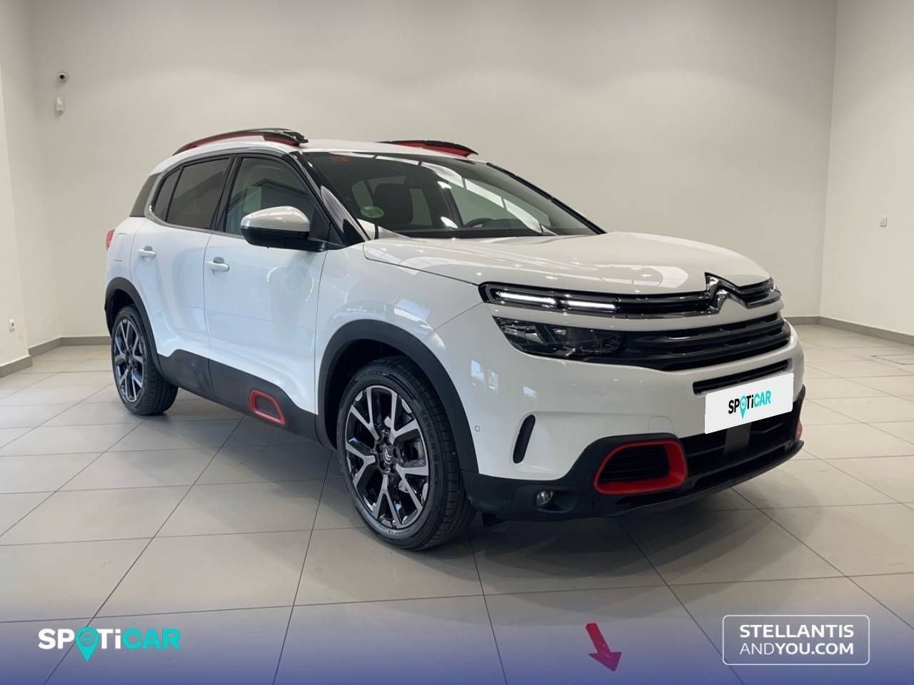 Citroën C5 Aircross  PureTech 96kW (130CV) S&S Feel - Foto 4