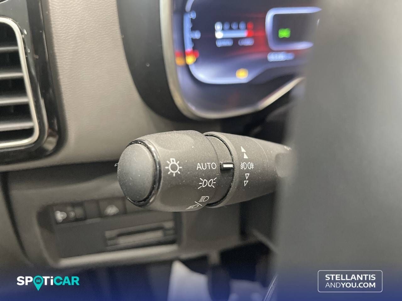 Citroën C5 Aircross  PureTech 96kW (130CV) S&S Feel - Foto 16