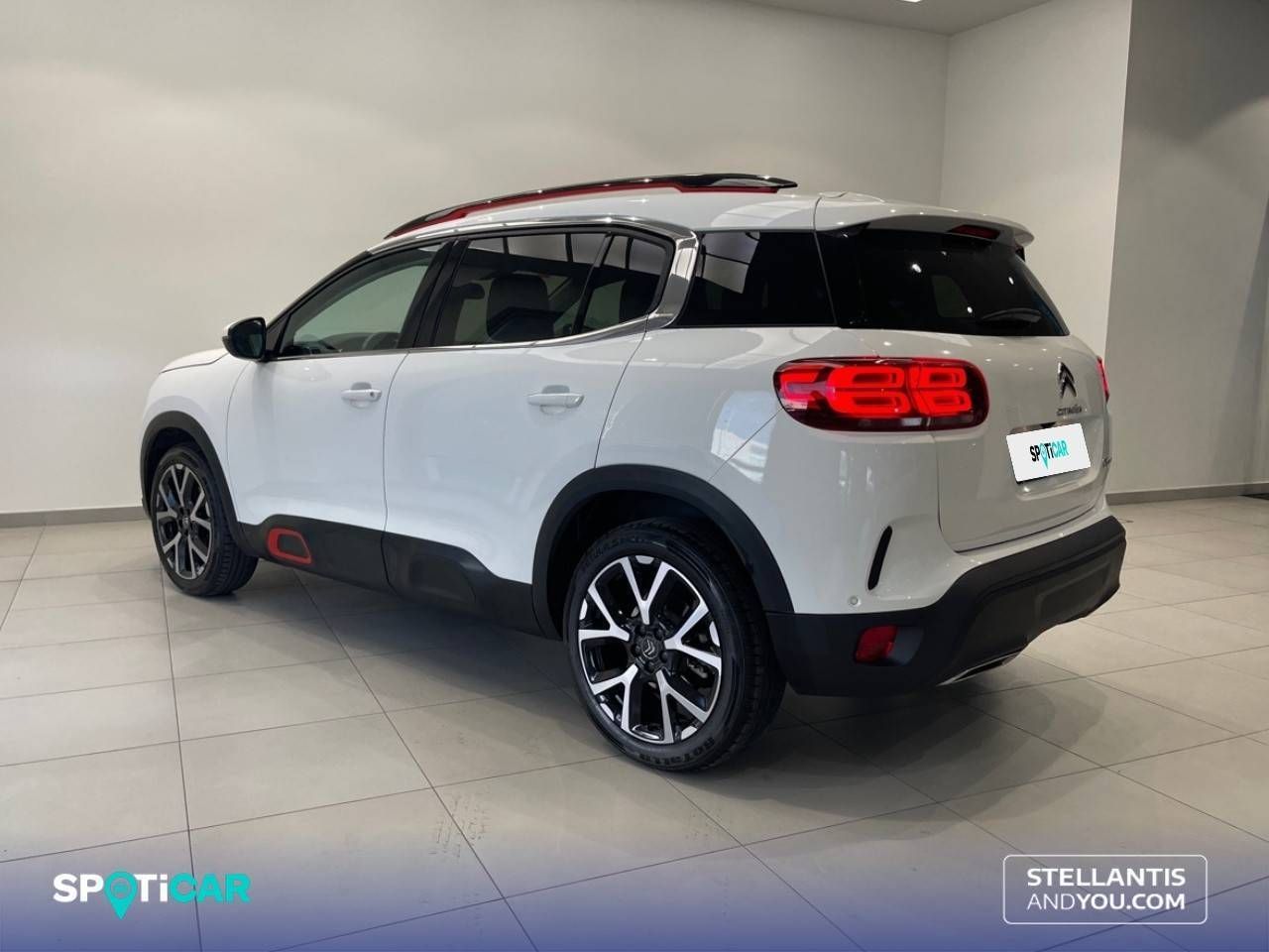 Citroën C5 Aircross  PureTech 96kW (130CV) S&S Feel - Foto 8