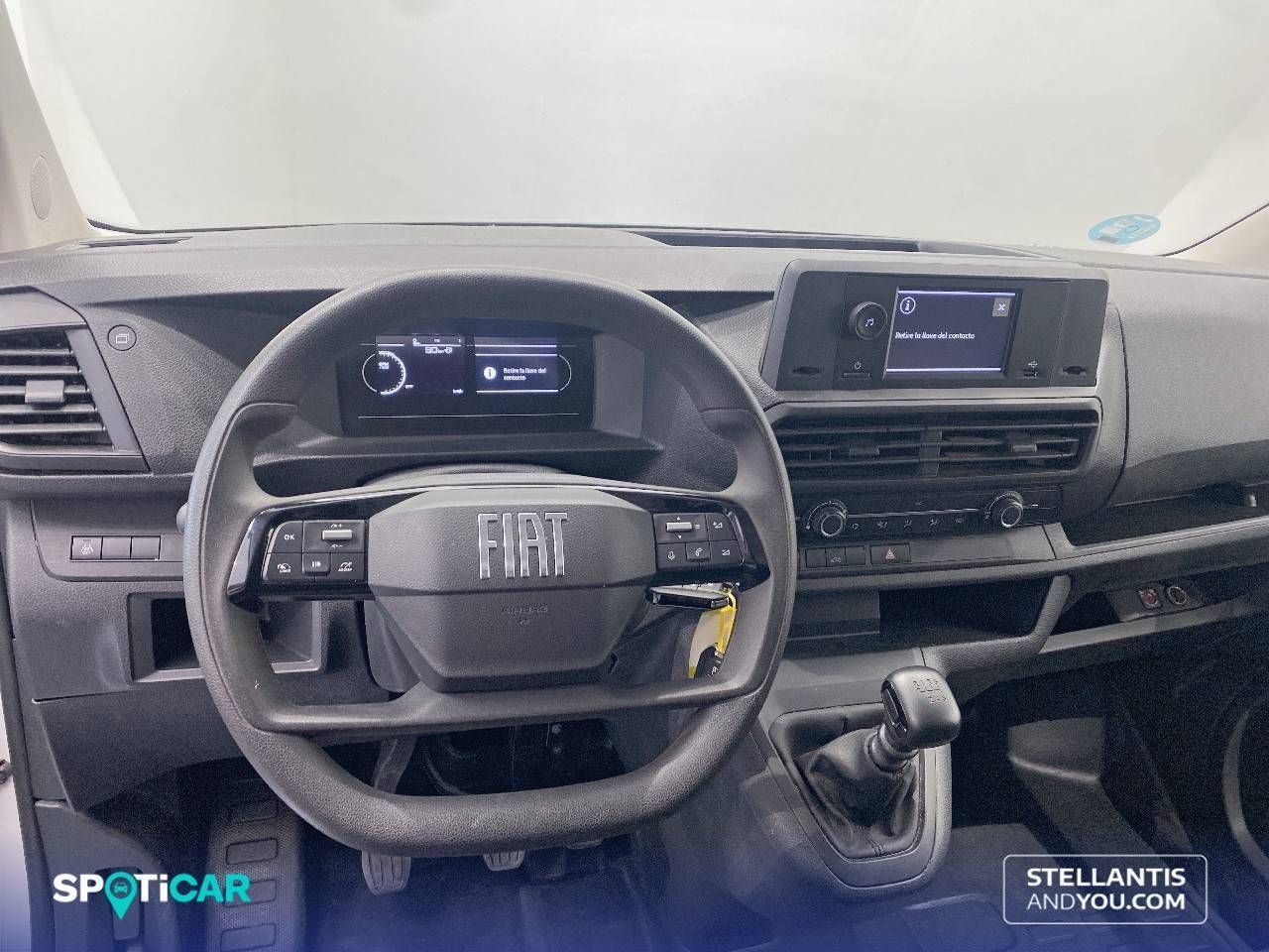 Fiat Scudo  Fur L2 1,5 L 120 hp S&S MT - - Foto 9
