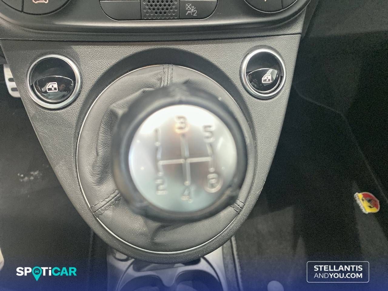 Abarth 500  1.4 16v TJet 595 107kW (145CV) E6D - - Foto 13
