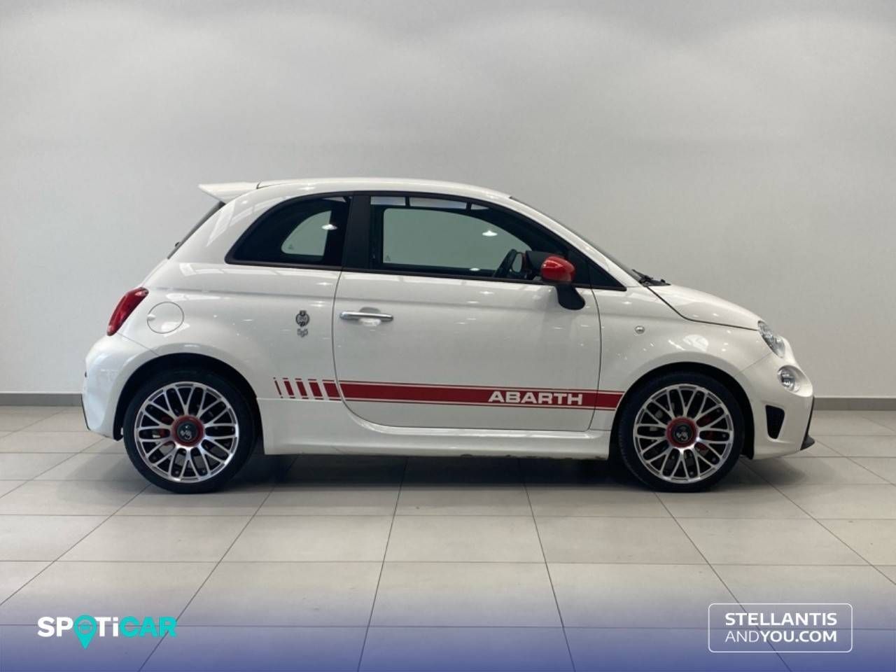 Abarth 500  1.4 16v TJet 595 107kW (145CV) E6D - - Foto 5