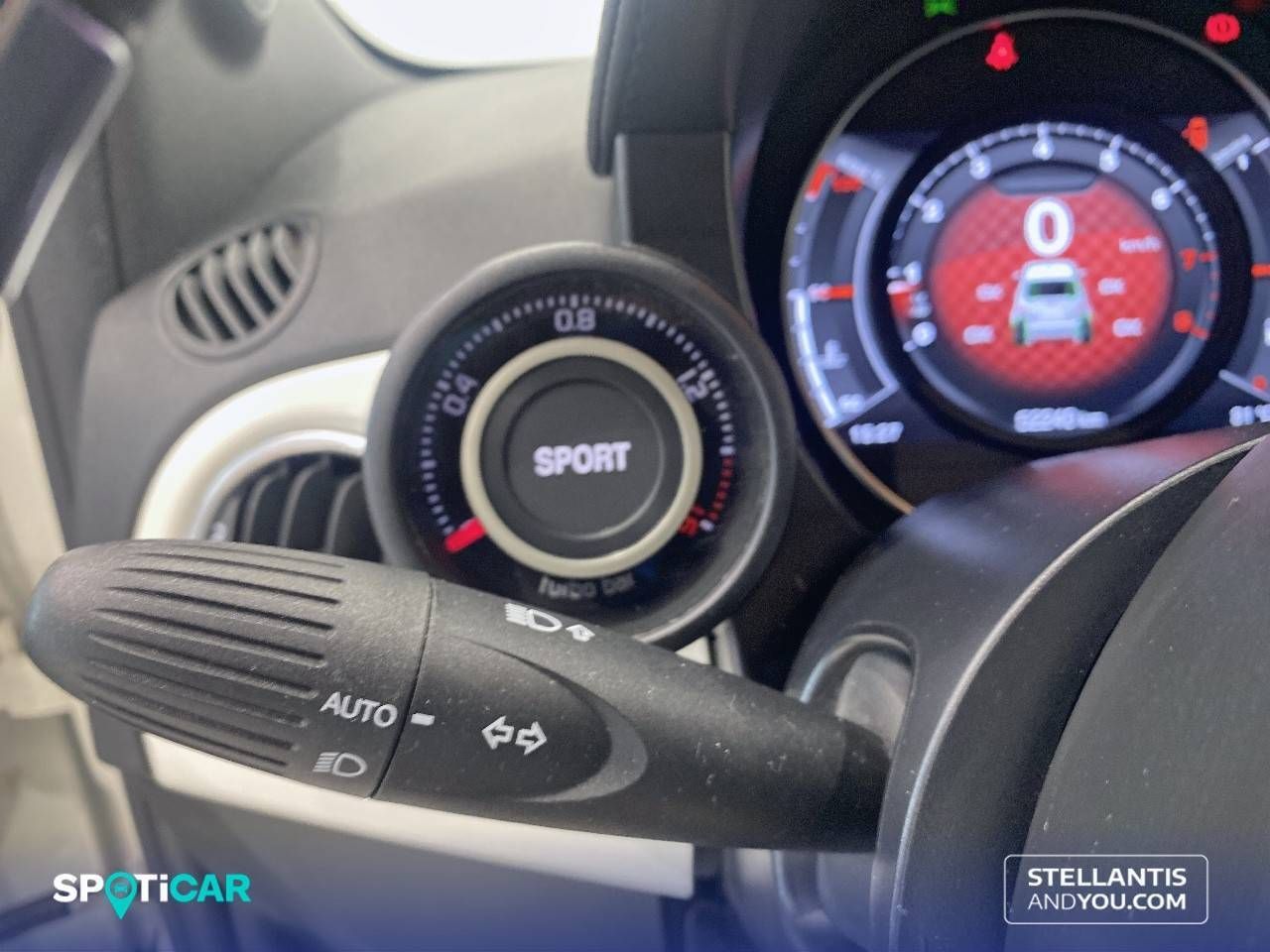 Abarth 500  1.4 16v TJet 595 107kW (145CV) E6D - - Foto 15
