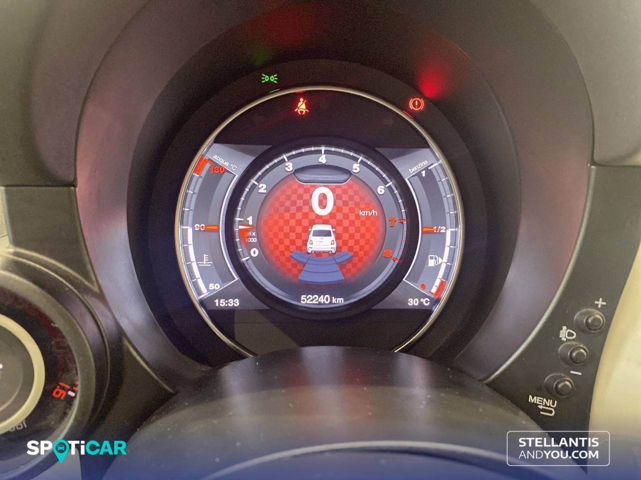 Abarth 500  1.4 16v TJet 595 107kW (145CV) E6D - - Foto 19