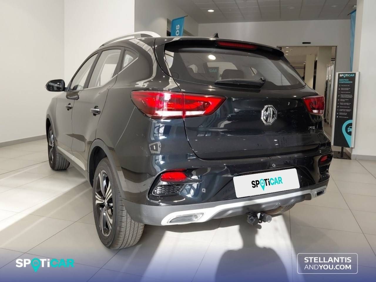 MG ZS  1.5 Comfort - Foto 8