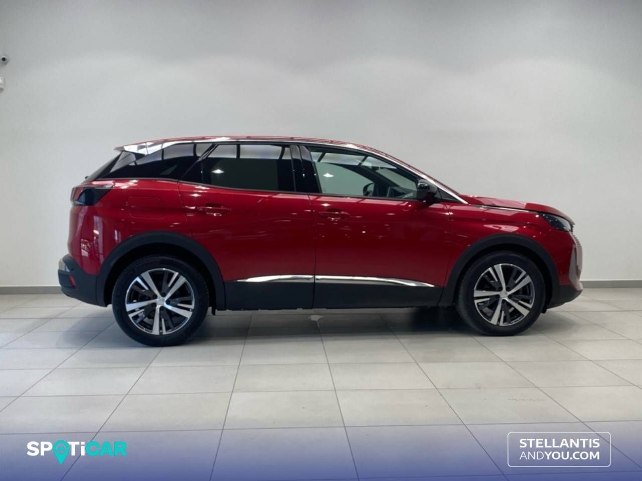 Peugeot 3008  1.5 BlueHDi 96kW S&S  EAT8 Allure Pack - Foto 5