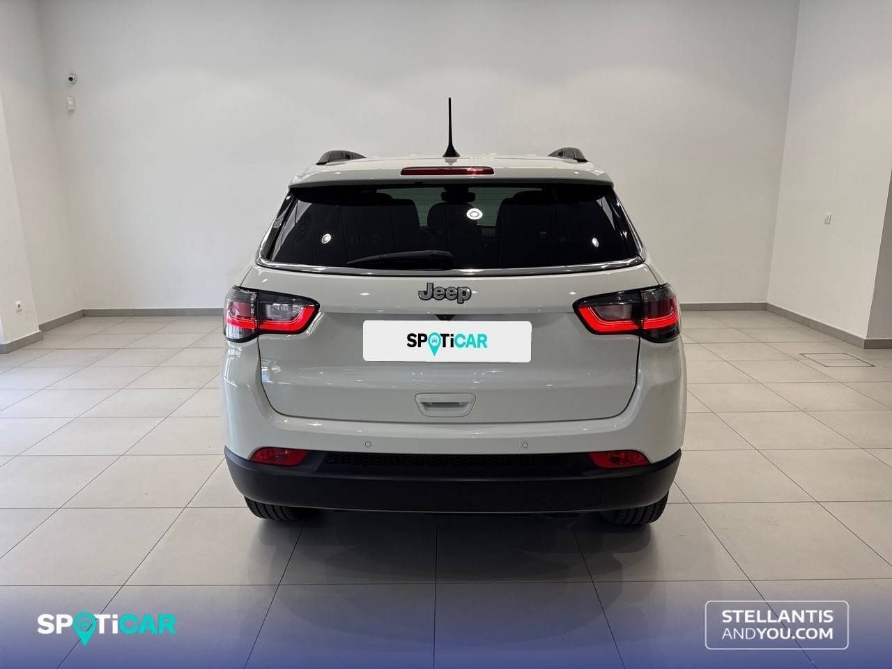 Jeep Compass  1.6 Mjet 96kW (130cv)  FWD Limited - Foto 6