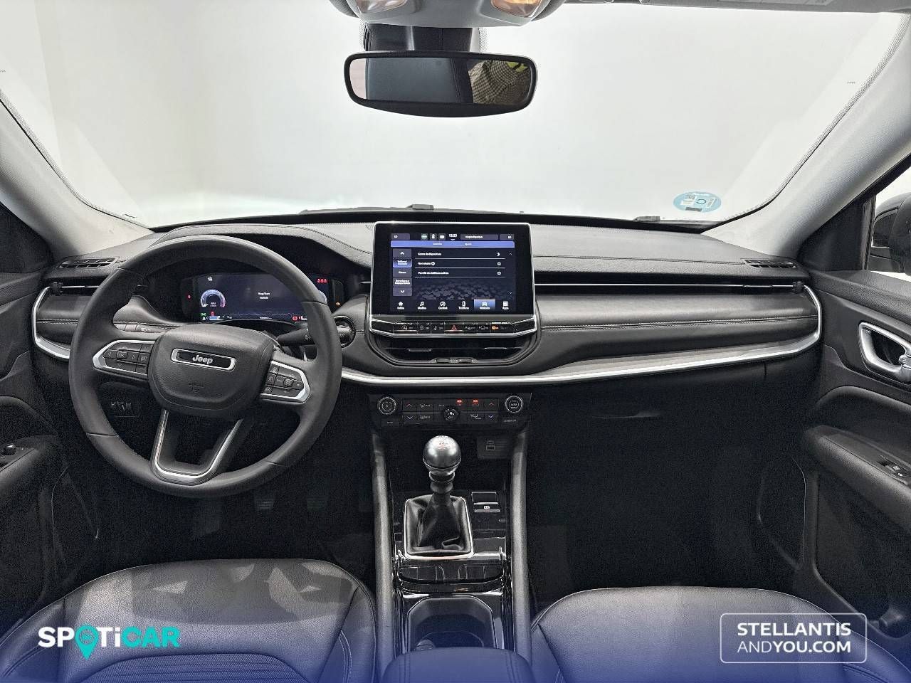 Jeep Compass  1.6 Mjet 96kW (130cv)  FWD Limited - Foto 9