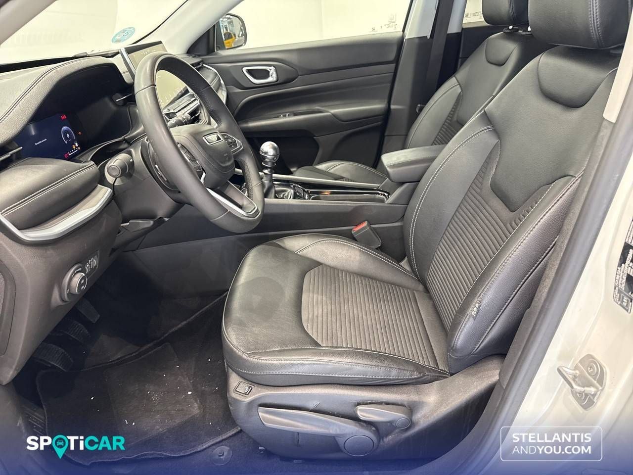 Jeep Compass  1.6 Mjet 96kW (130cv)  FWD Limited - Foto 10
