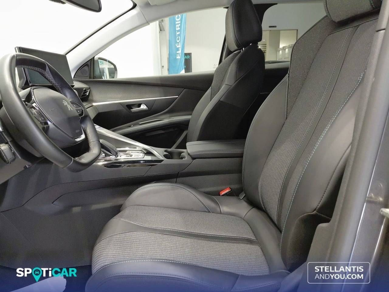 Peugeot 3008  1.5 BlueHDi 96kW (130CV) S&S  EAT8 Allure - Foto 10