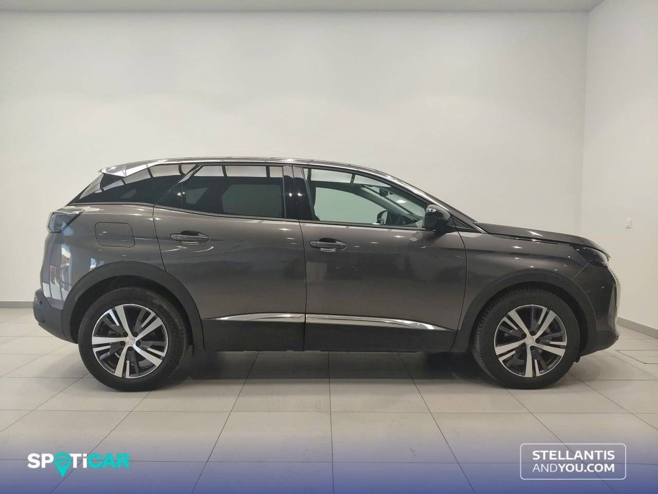 Peugeot 3008  1.5 BlueHDi 96kW (130CV) S&S  EAT8 Allure - Foto 5