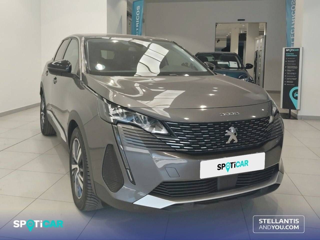 Peugeot 3008  1.5 BlueHDi 96kW (130CV) S&S  EAT8 Allure - Foto 4