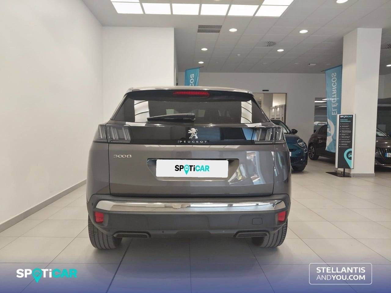 Peugeot 3008  1.5 BlueHDi 96kW (130CV) S&S  EAT8 Allure - Foto 6