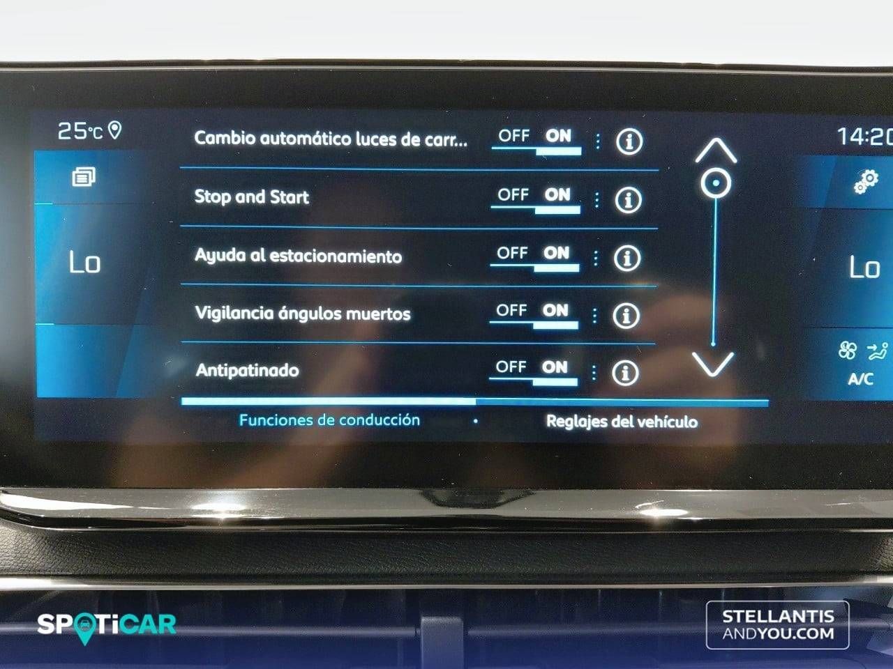 Peugeot 3008  1.5 BlueHDi 96kW (130CV) S&S  EAT8 Allure - Foto 25