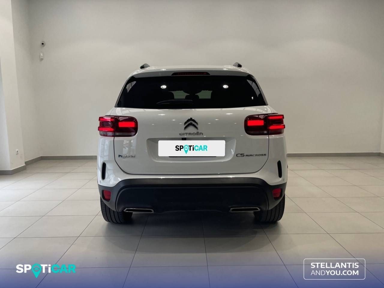 Citroën C5 Aircross  225 e-EAT8 Shine Pack - Foto 6