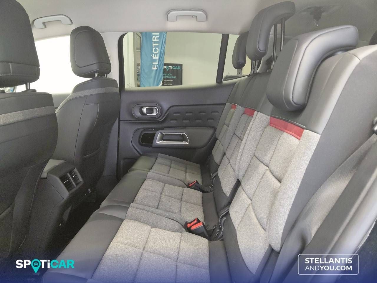 Citroën C5 Aircross  BlueHdi 96kW (130CV) S&S EAT8 Feel - Foto 11