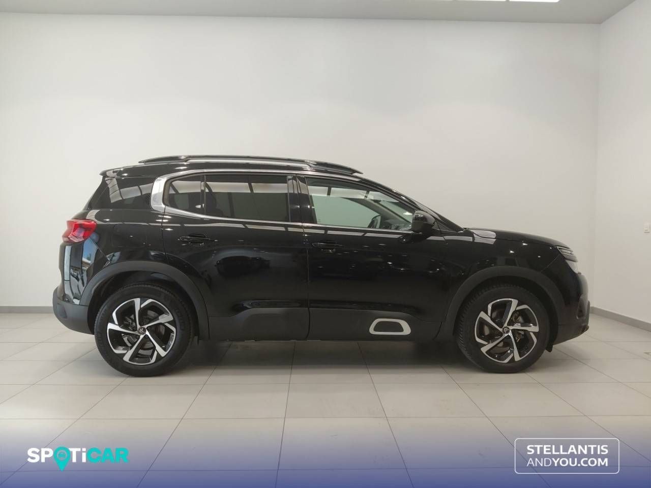Citroën C5 Aircross  BlueHdi 96kW (130CV) S&S EAT8 Feel - Foto 5