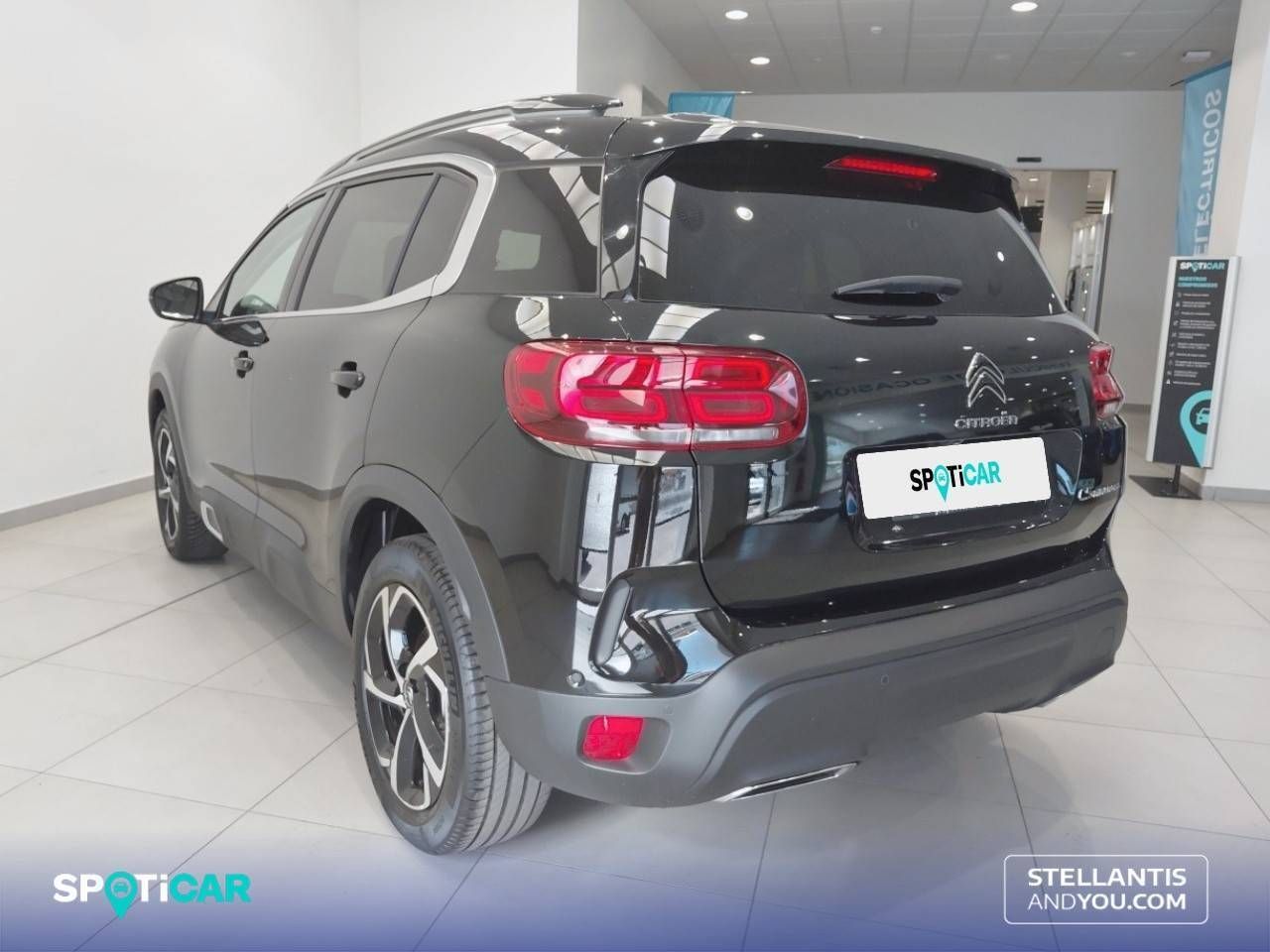 Citroën C5 Aircross  BlueHdi 96kW (130CV) S&S EAT8 Feel - Foto 8
