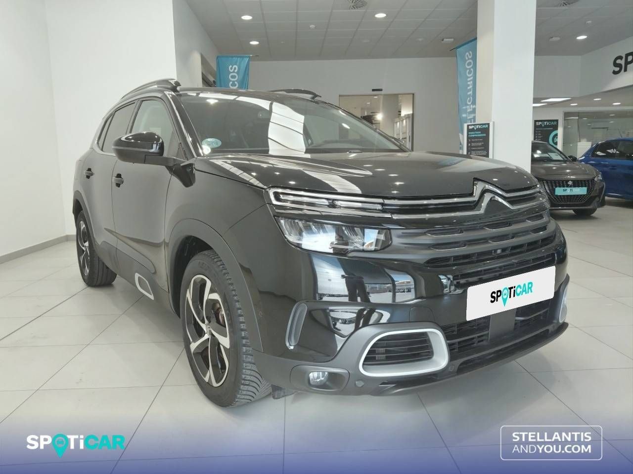 Citroën C5 Aircross  BlueHdi 96kW (130CV) S&S EAT8 Feel - Foto 4