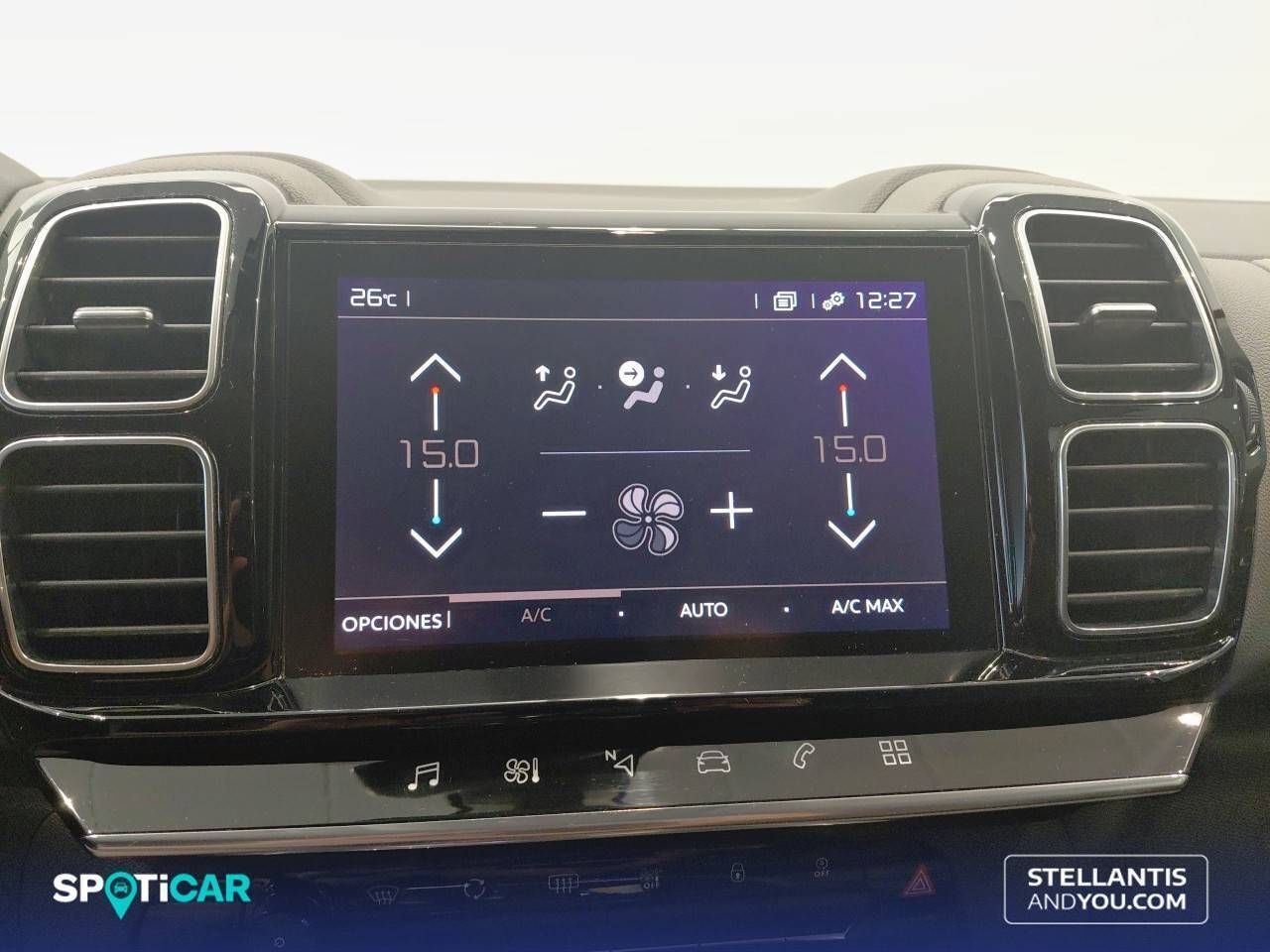 Citroën C5 Aircross  BlueHdi 96kW (130CV) S&S EAT8 Feel - Foto 23