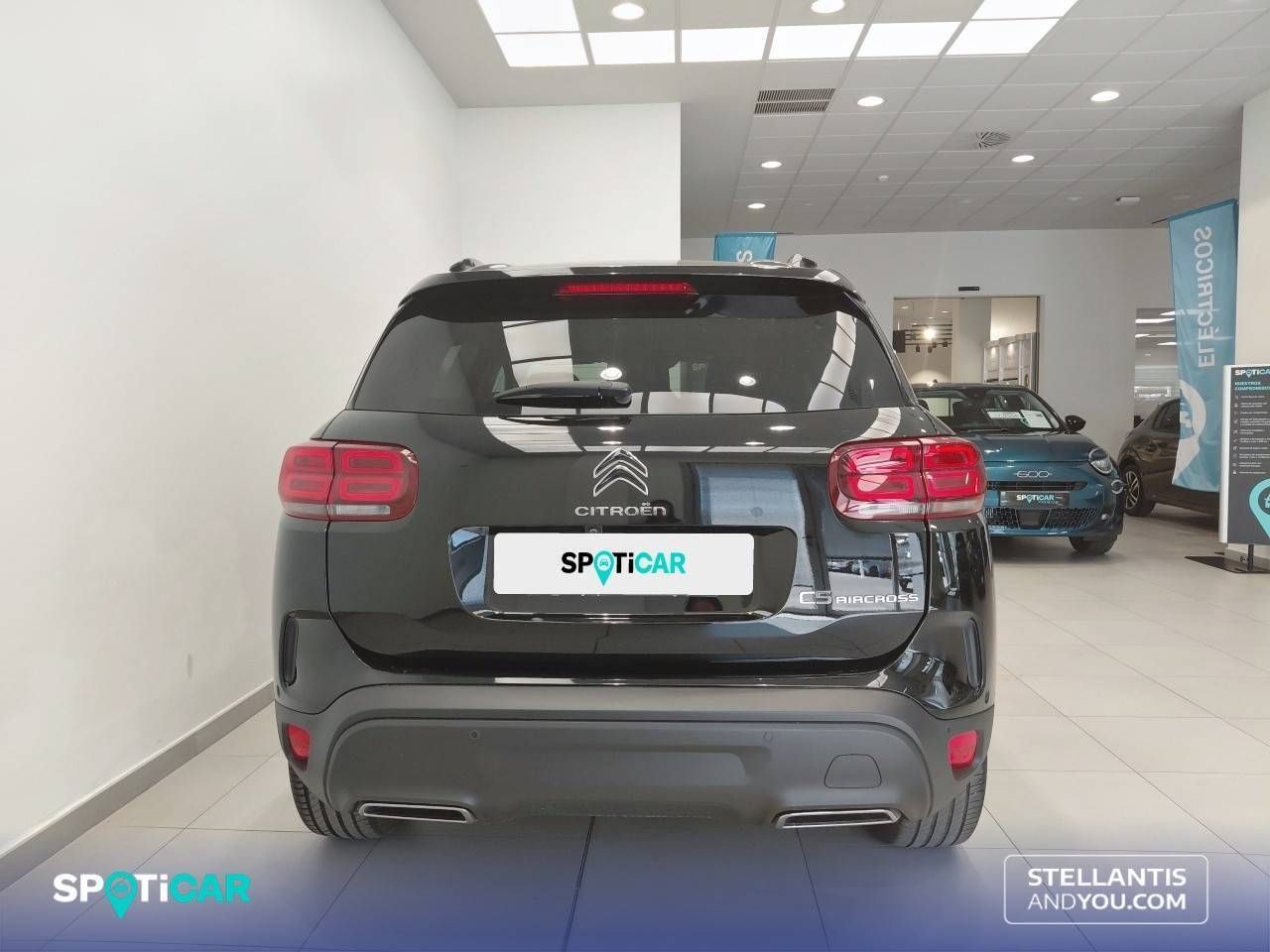 Citroën C5 Aircross  BlueHdi 96kW (130CV) S&S EAT8 Feel - Foto 6