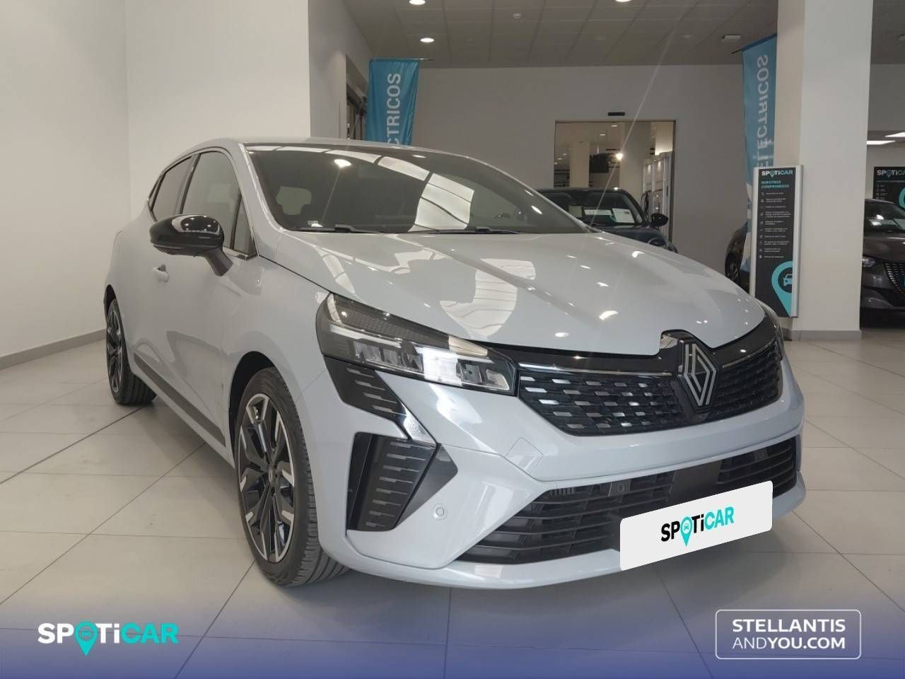 Renault Clio   TCe 90 (67kw) Techno - Foto 4