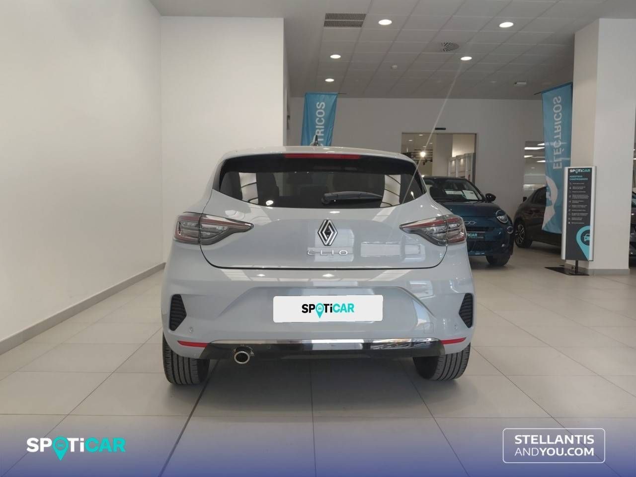 Renault Clio   TCe 90 (67kw) Techno - Foto 6