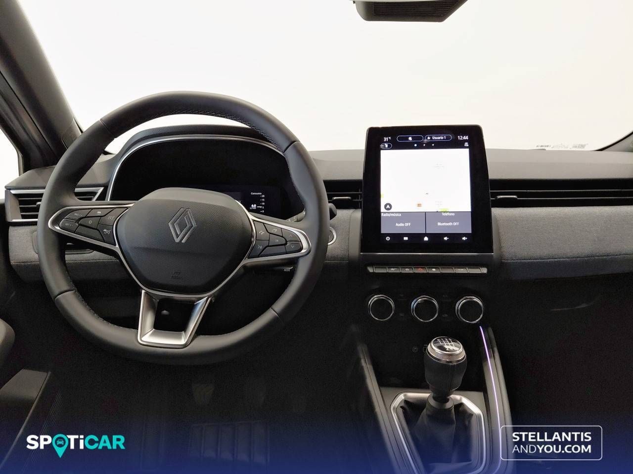 Renault Clio   TCe 90 (67kw) Techno - Foto 9