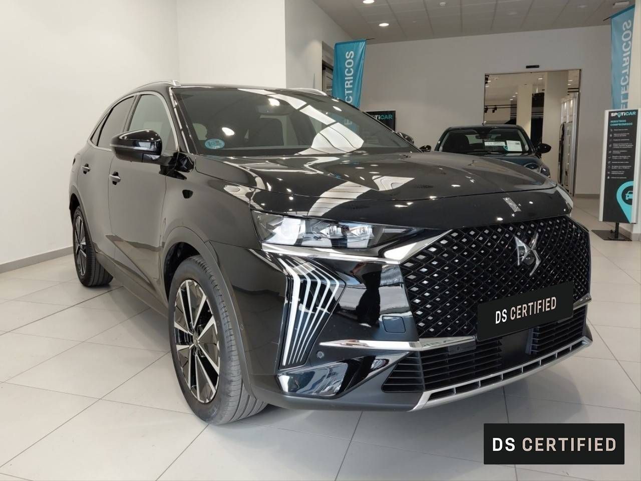 DS DS 7  BlueHDi 130 Automático RIVOLI - Foto 4