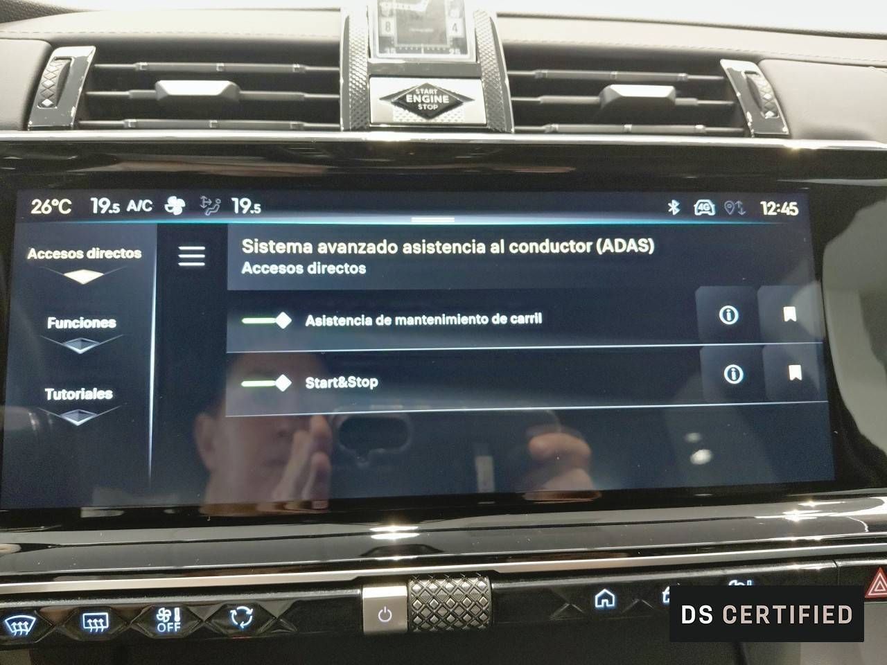 DS DS 7  BlueHDi 130 Automático RIVOLI - Foto 25