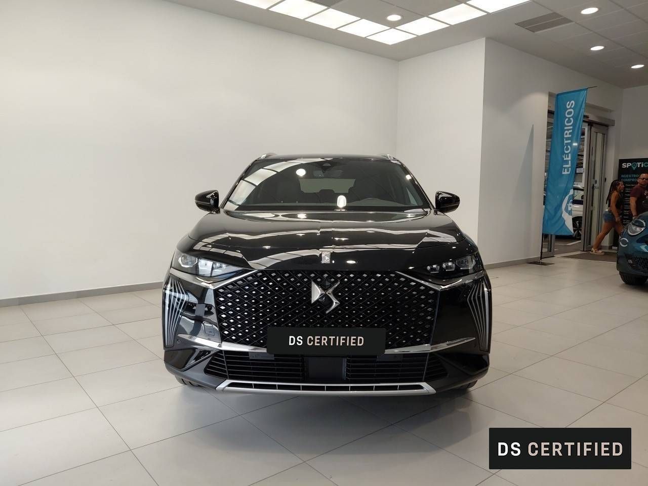 DS DS 7  BlueHDi 130 Automático RIVOLI - Foto 3