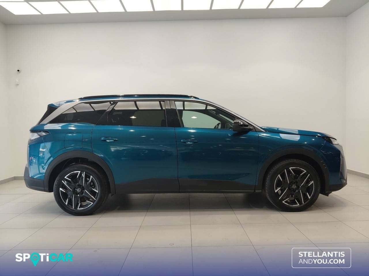 Peugeot 5008  1.2 107KW  eDCS6 Allure - Foto 5