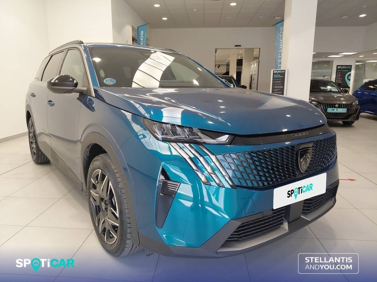 Peugeot 5008  1.2 107KW  eDCS6 Allure - Foto 4
