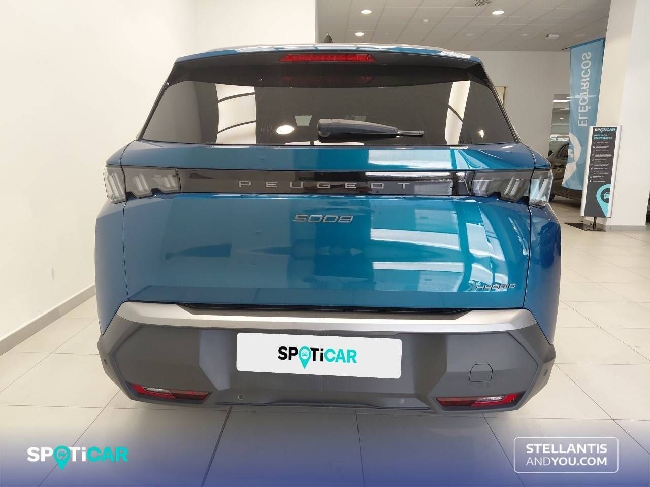 Peugeot 5008  1.2 107KW  eDCS6 Allure - Foto 6